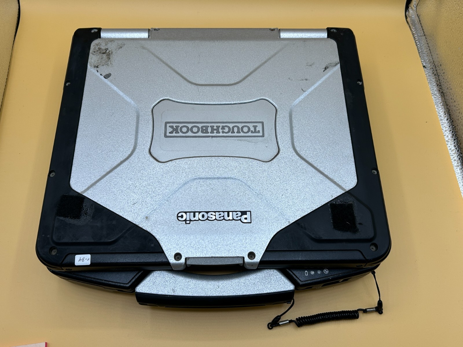 Panasonic Toughbook CF-31 MK5 Laptop i5-5300U 2.30GHz 8GB RAM Without Storage