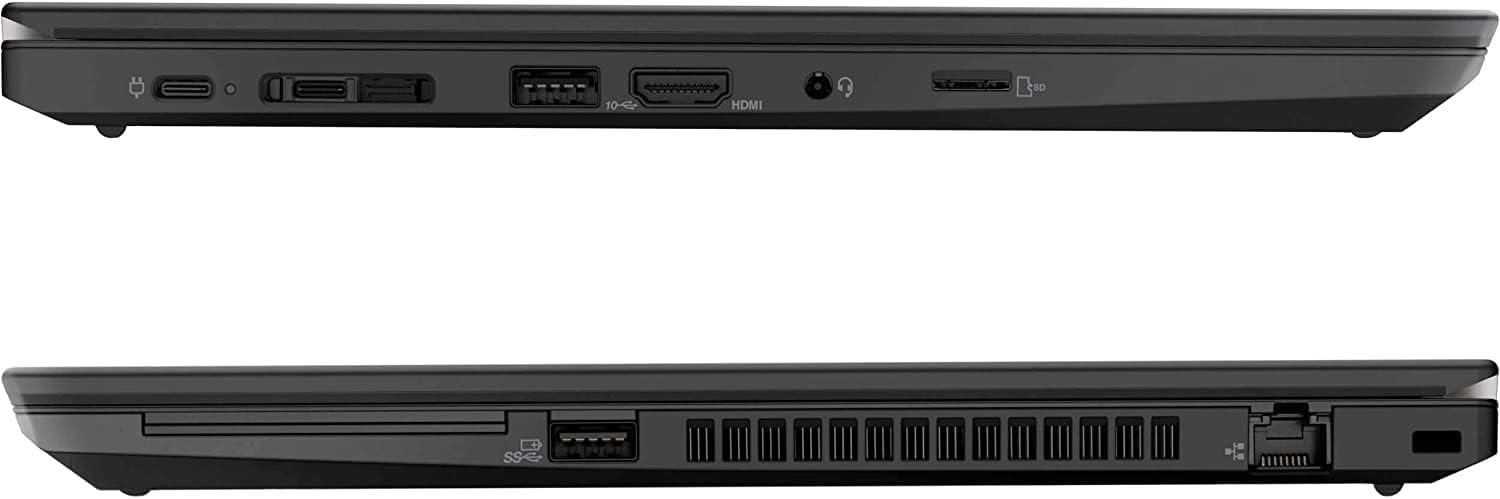 14″ Lenovo ThinkPad Laptop: Intel i5 up to 4.20 GHz! 16GB RAM – 1TB NVME SSD!