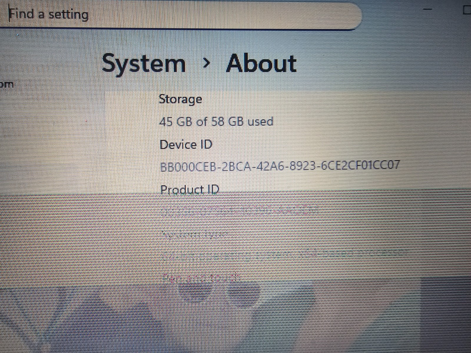 HP 14-dq3000dx Laptop Needs a Screen