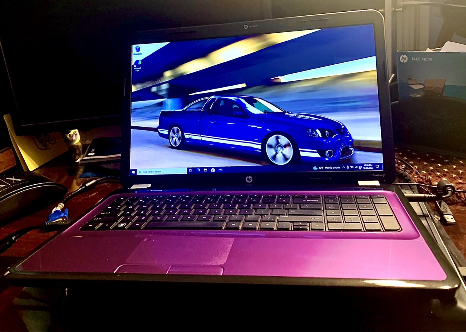 HP G6-1009sx