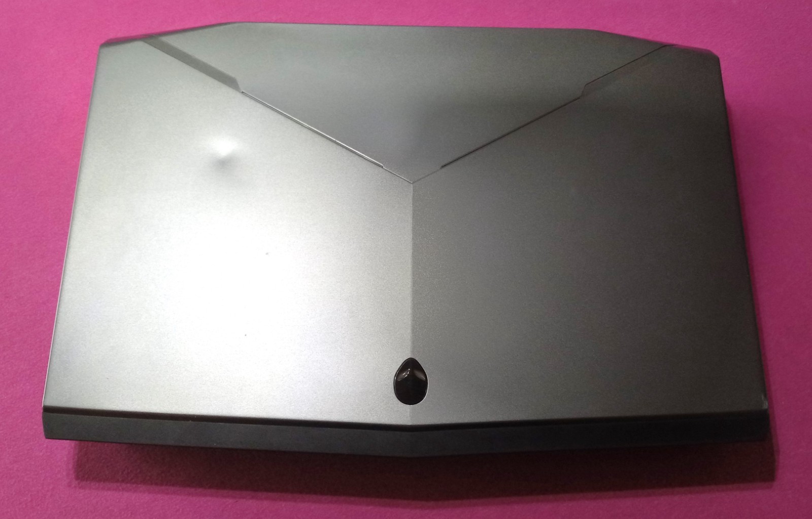 Dell Alienware 18 laptop I7-4900mq 2.8-3.8Ghz 24GB 500GB SSD NVIDIA P4200 AX210