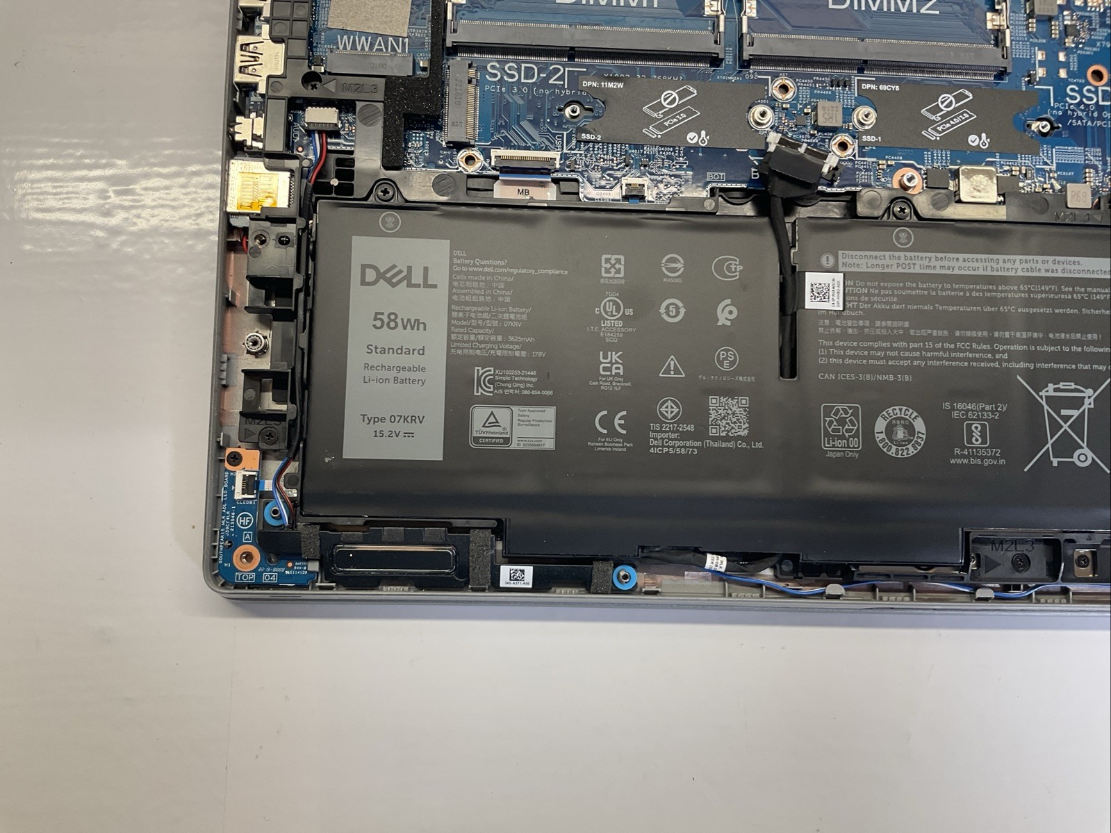 Dell Latitude 5530 | Intel Core i7 12th Gen (P15)