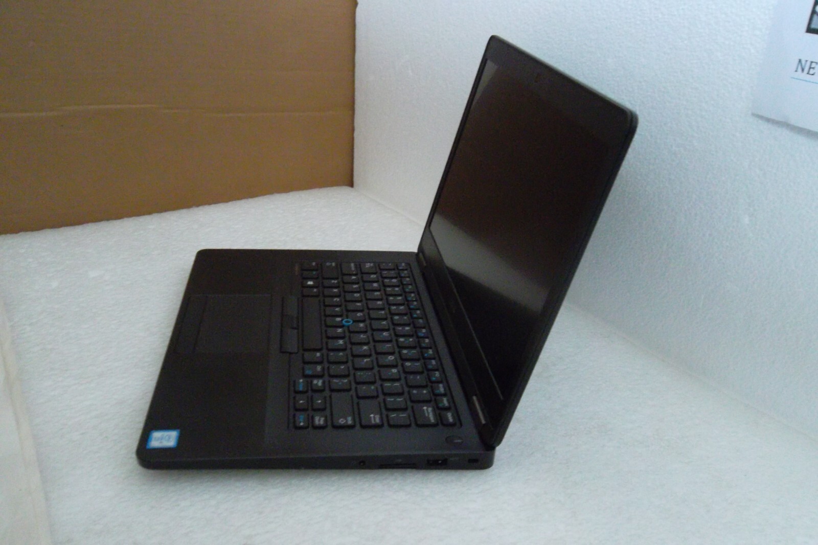 Dell Latitude E5470 14″ Intel i5-6300U 2.40GHz 8GB Wireless WebCAM Bluetooth