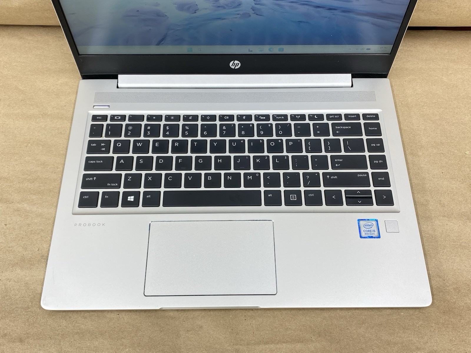 HP 440 G6 – 14″ 1366×768 – i5-8265U – 8GB – 128GB SSD – Win 11 Pro