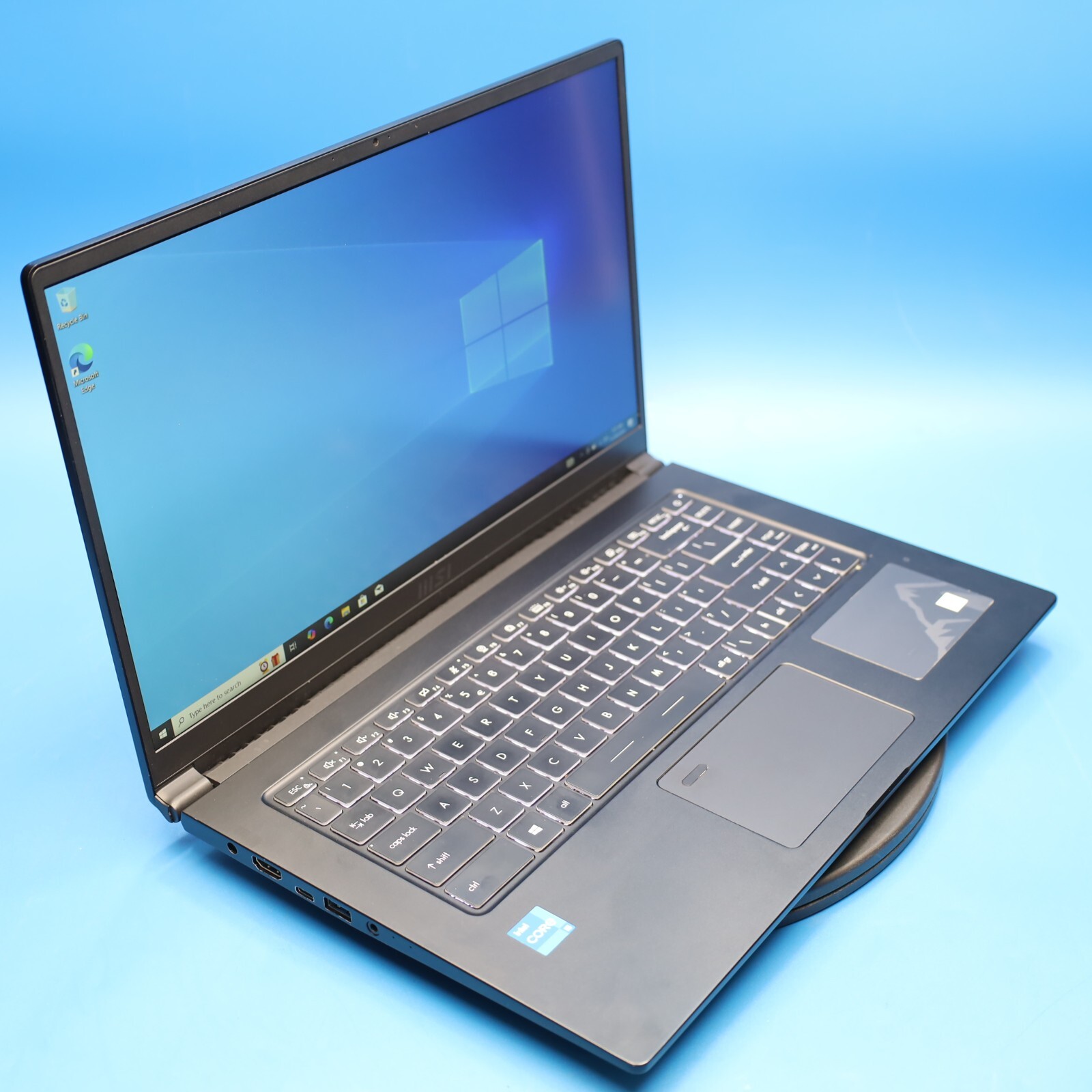 MSI Summit B15 A11M 15.6″ i5-1135G7 16GB RAM 512GB SSD Used