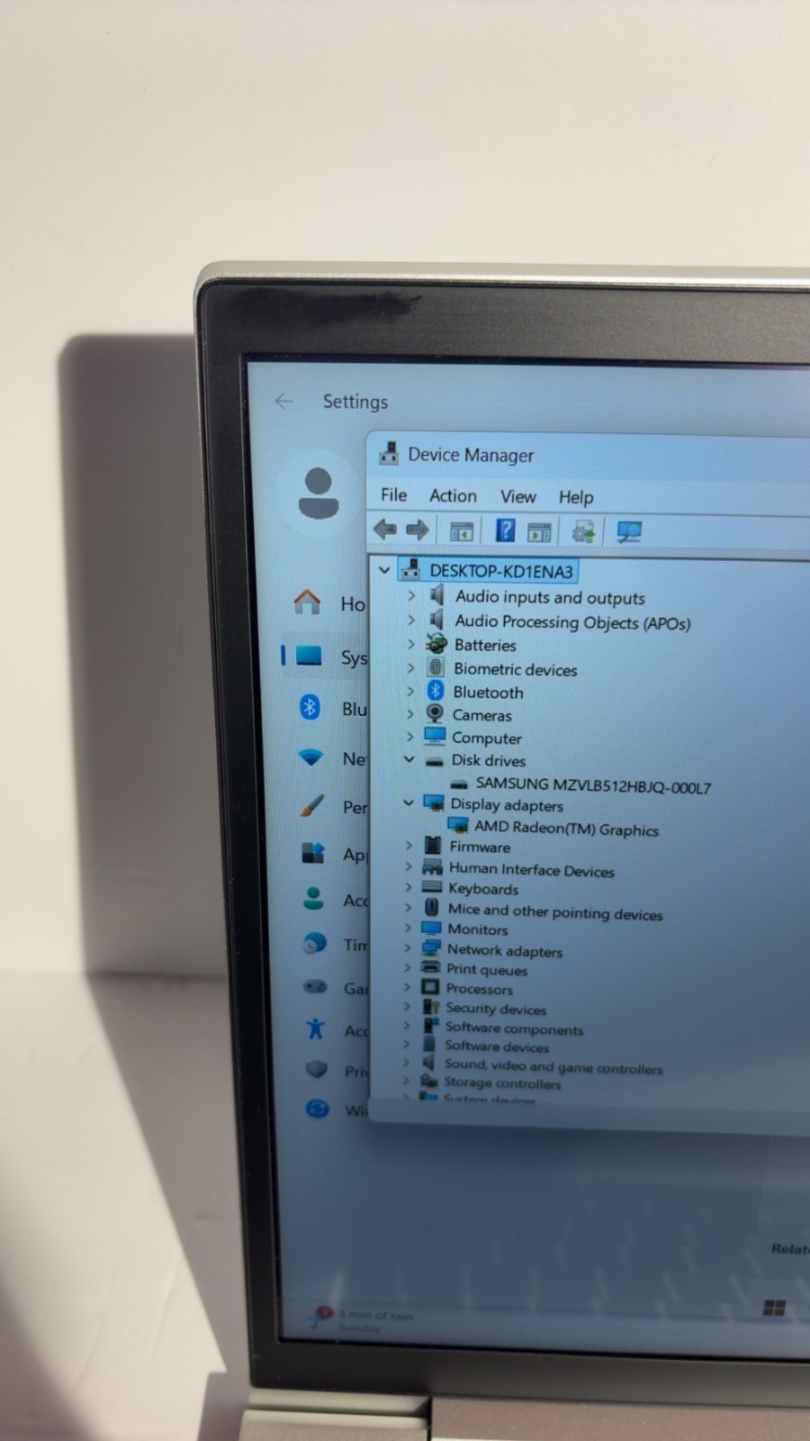 HP EliteBook 855 G7 AMD Ryzen 7 PRO 4750U 16GB 512GB SSD Touchscreen AMD Radeon