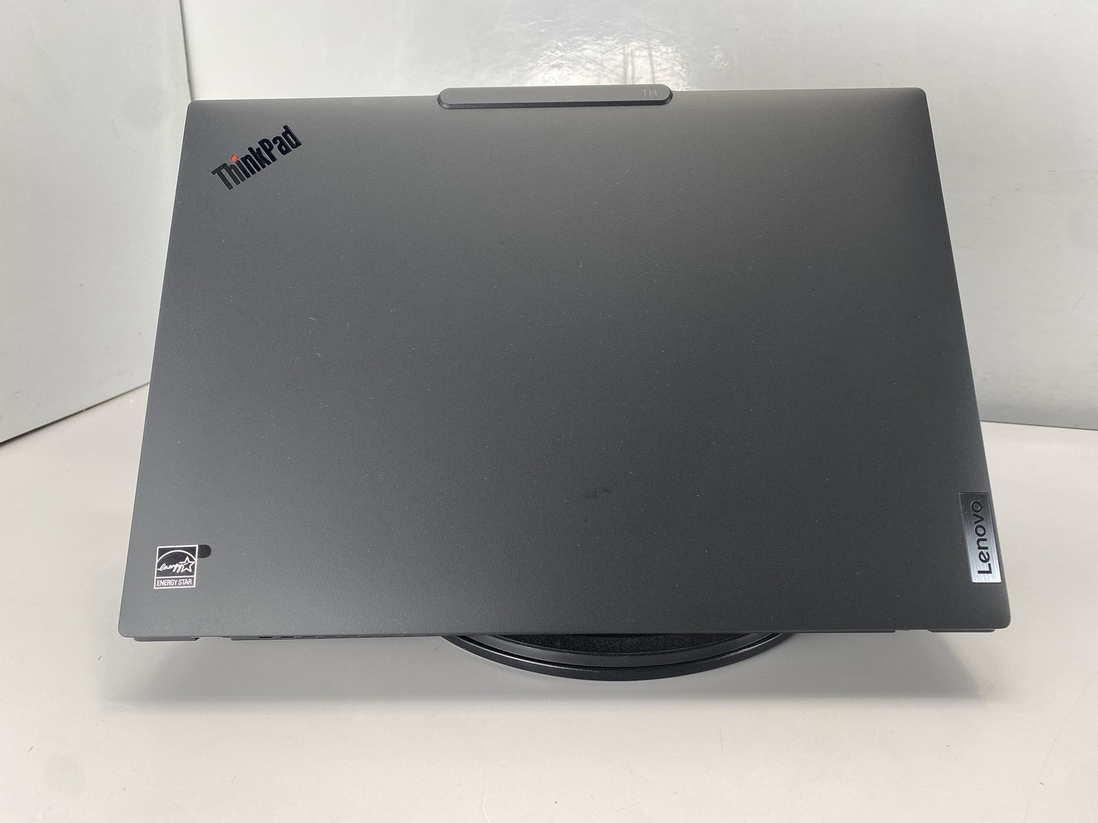 Lenovo Laptop ThinkPad T14 Gen 6 14″ Intel Core 5 235U 256GB- Black