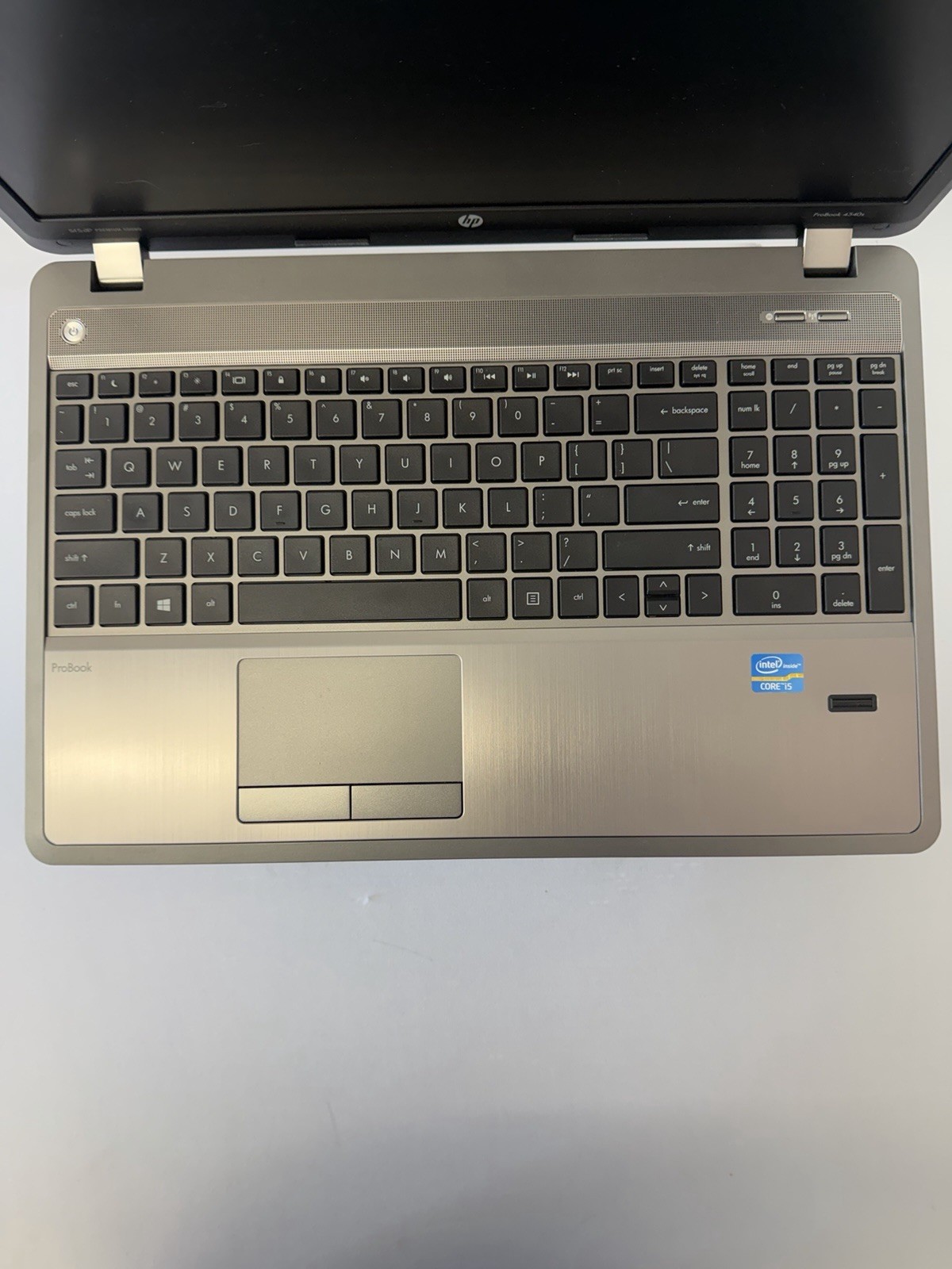 HP Probook 4540S Laptop – Good Screen – Intel i5-3230M – Read Dec