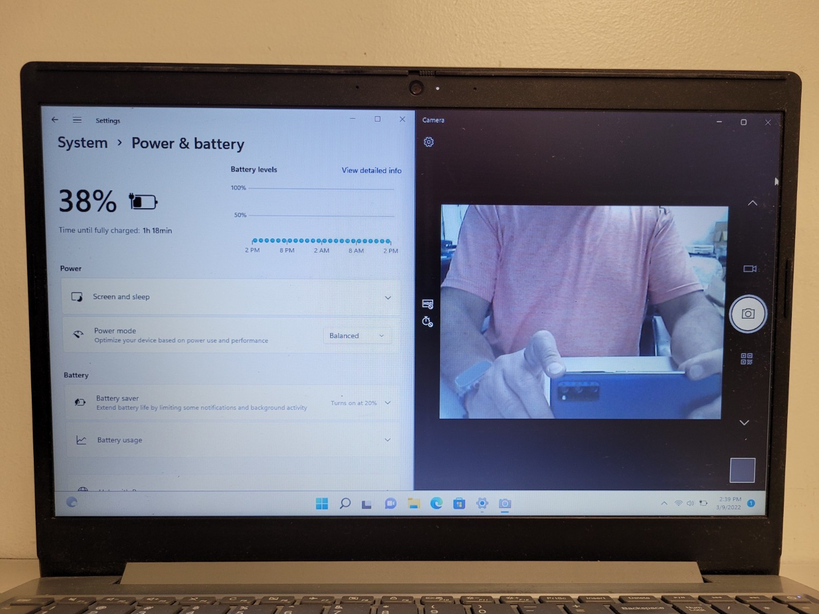 Lenovo ThinkPad L340-15Iwl 15.6″pentium 5405u 2.3ghz 4gb ram 256gb ssd PF1CT35W`
