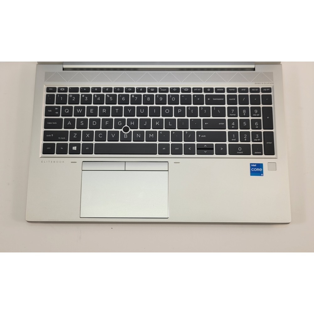 HP EliteBook 850 G8 PC 15.6″, i5-1135G7 -16GB DDR4- 512GB SSD