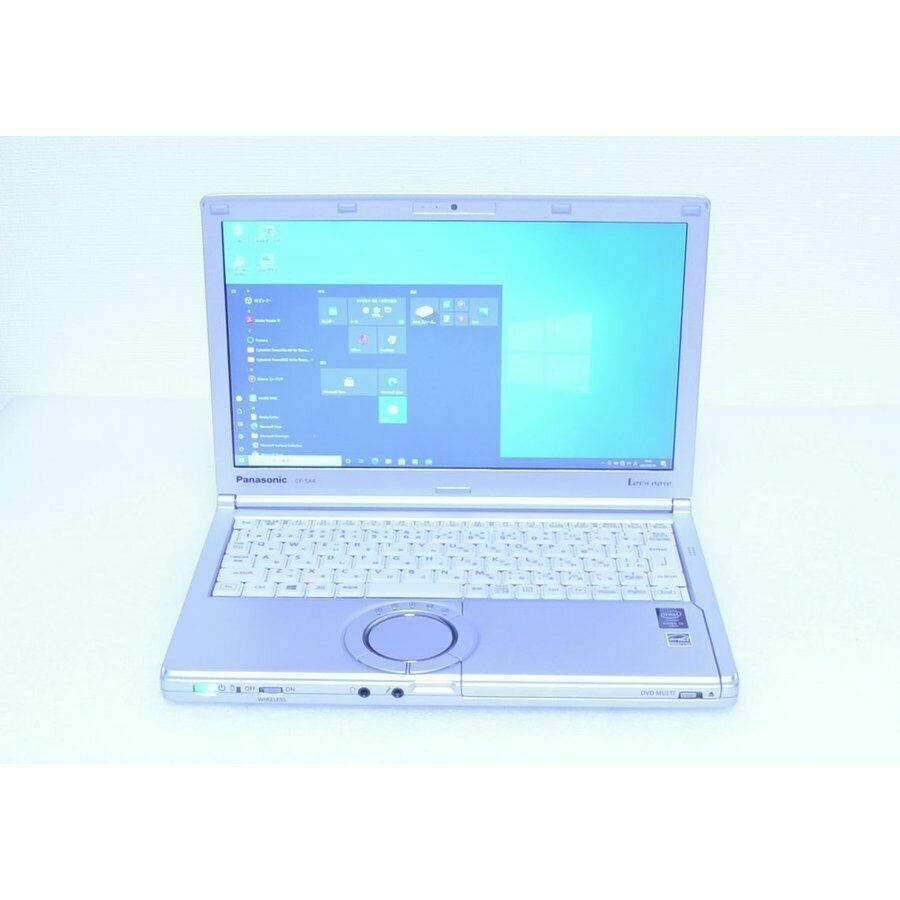 Laptop CF-SX4 Core i5 5300U 8GB New SSD 512GB Super Multi Panasonic