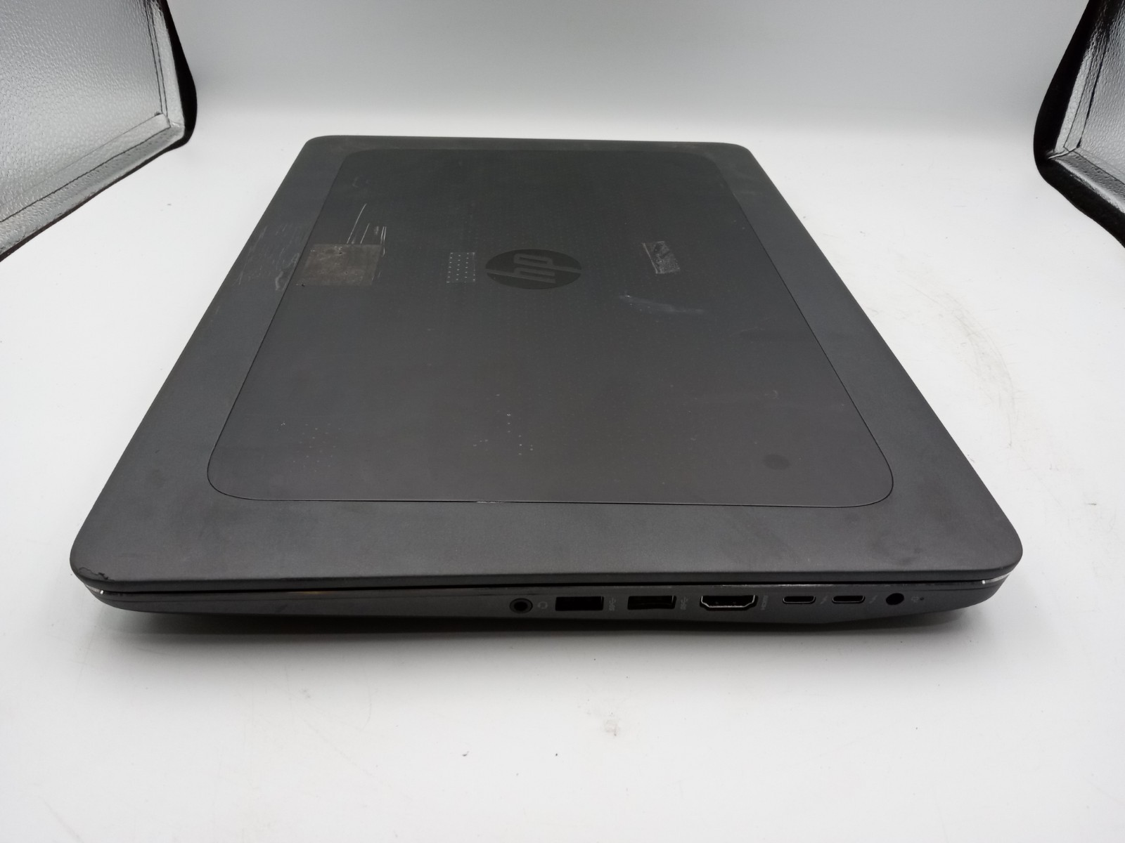 HP ZBook 15 G3 15.6″ Laptop Intel Core i7-6700HQ – PARTS/REPAIR – READ -RR