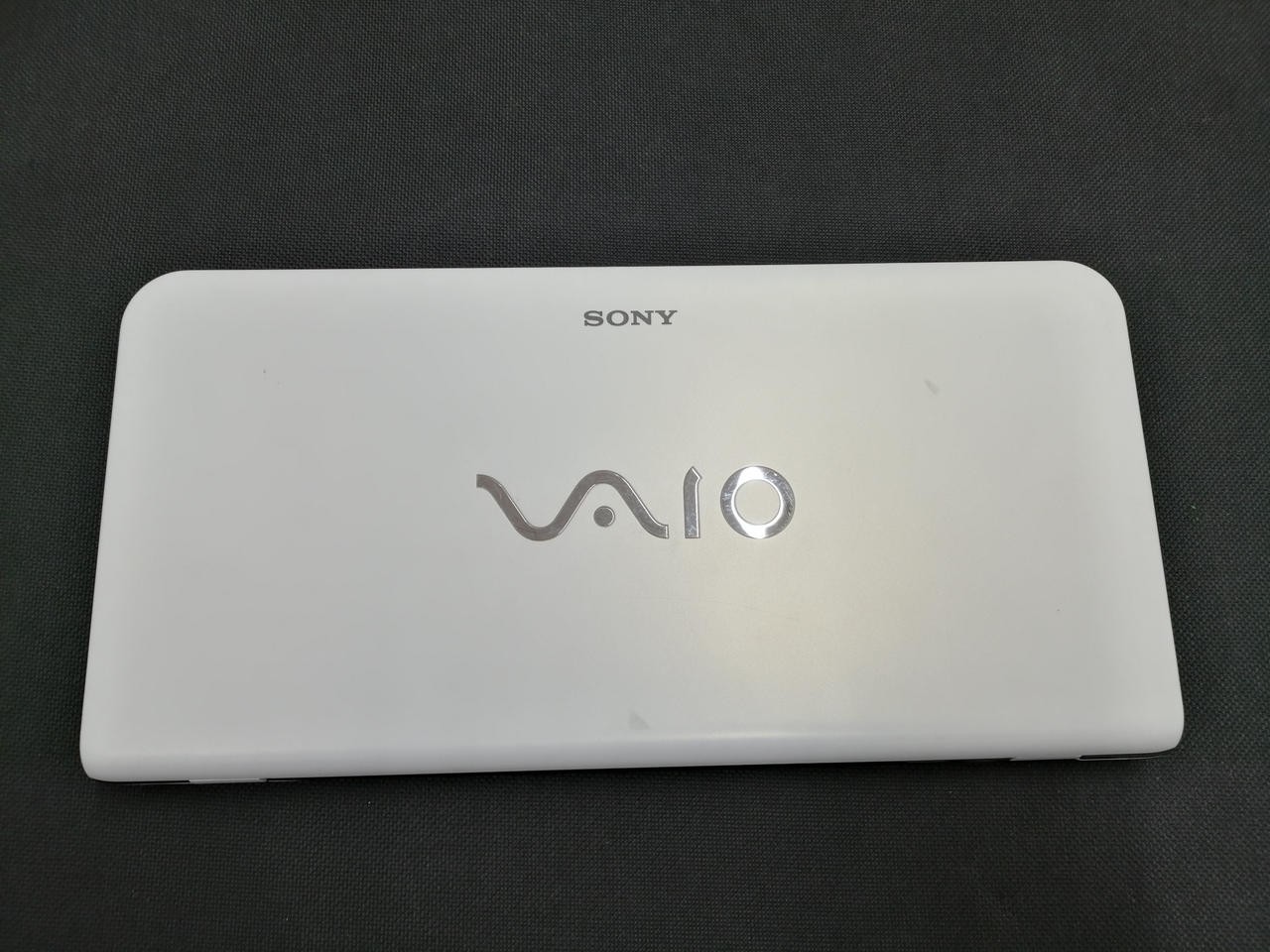 Junk SONY VAIO TYPE P VPCP119KJ Pink Intel Atom Z530 64GB RAM 2GB