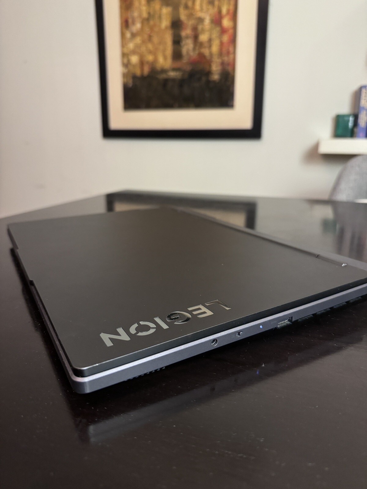 Legion 5 (RTX 3060) Gaming Laptop