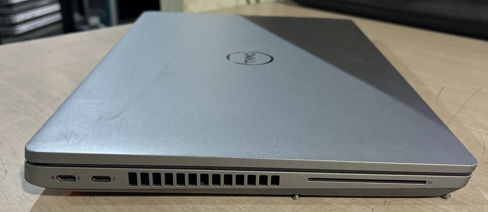 DELL PRECISION 3470 INTEL CORE I5-1250P 16GB RAM NO HD