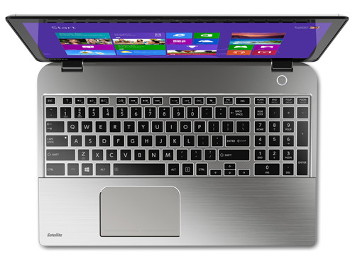 Toshiba Satellite E45-B4100, 14″ Laptop, i5-5200U, 6GB RAM, 750GB HDD, Win8