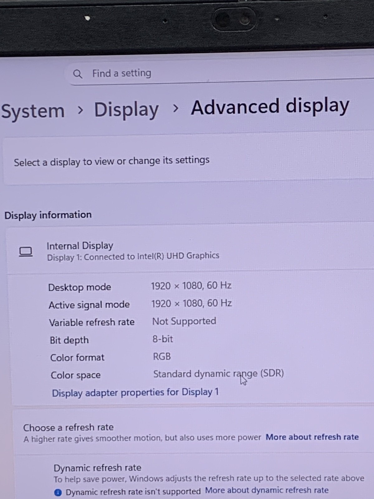 LENOVO THINKPAD P15V GEN 2 i7-11800H@ 2.30GHz 16GB RAM 512GB NVMe W11P W/AC*READ