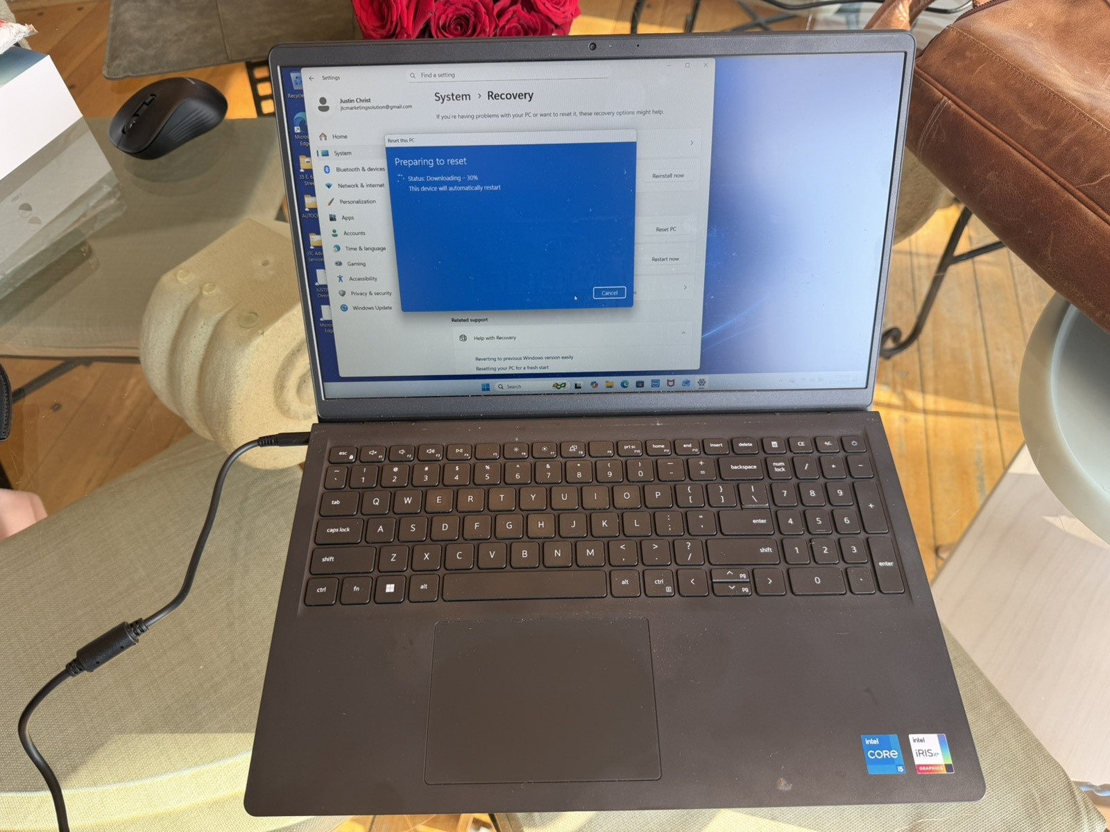 dell inspiron 15 3520 i5