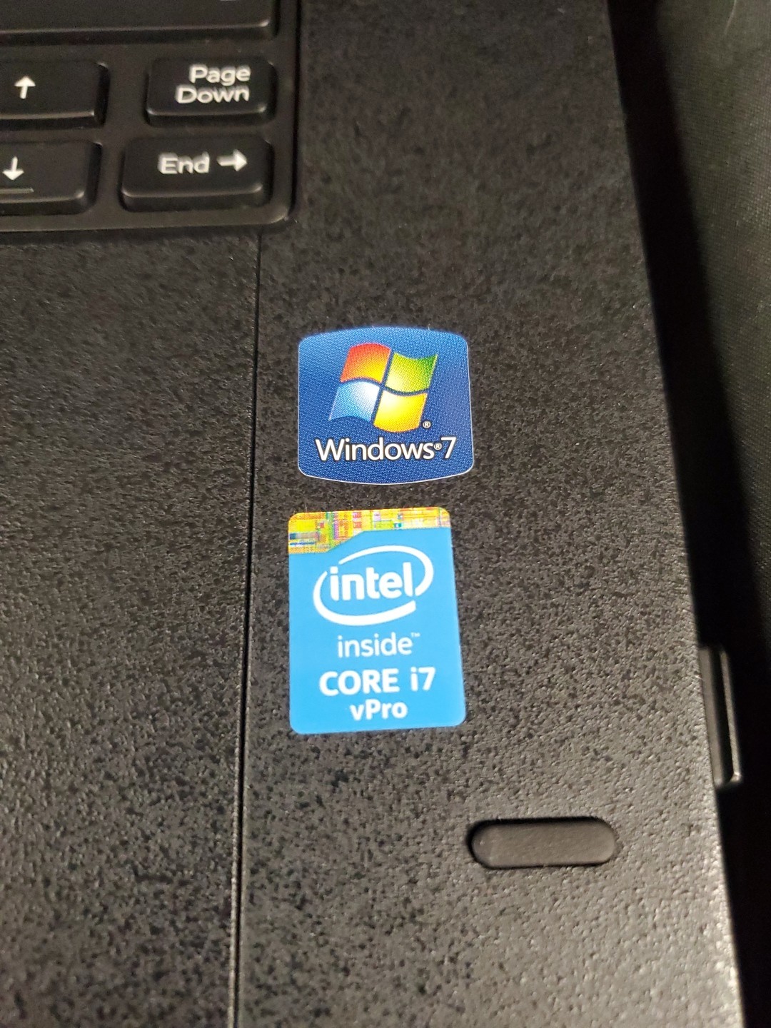 Dell Latitude 7404 Rugged Touch i7-4650U 8GB RAM No SSD w/AC VERY GOOD