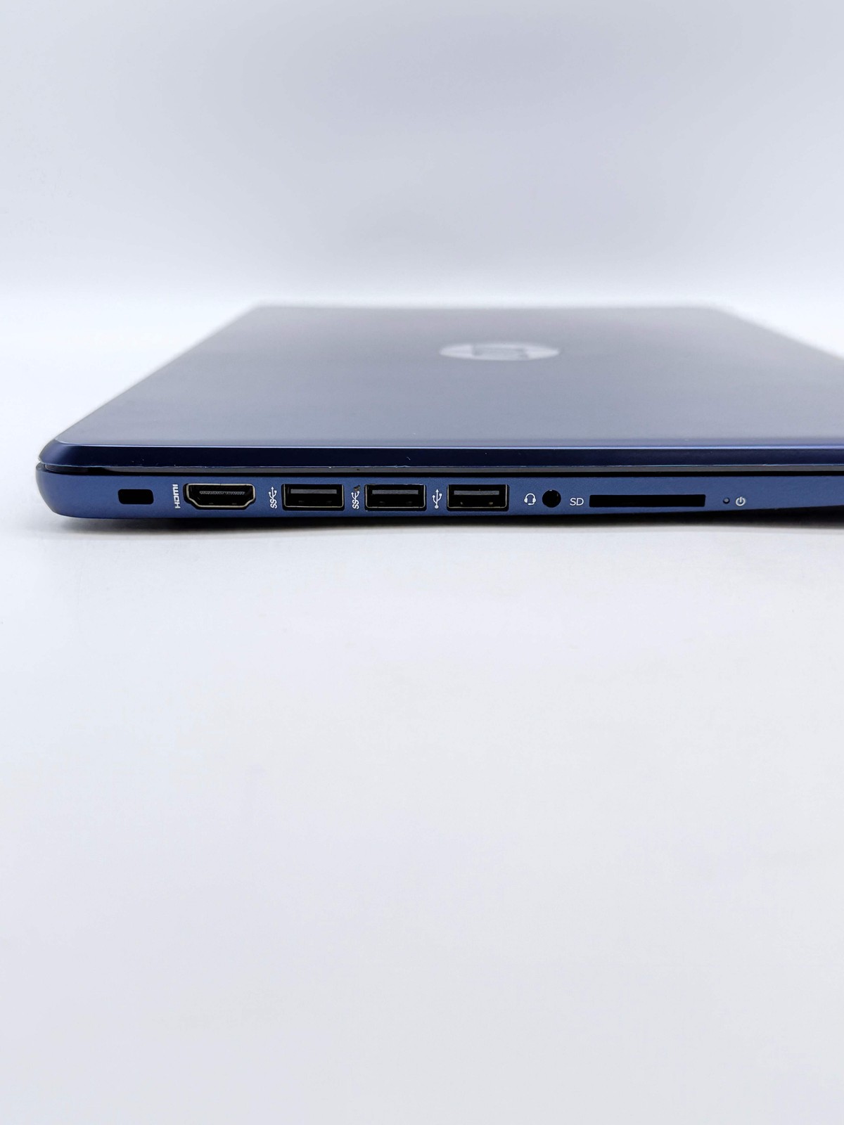 HP 14-DS0036NR 14″ Laptop 4GB RAM 64GB HDD Blue