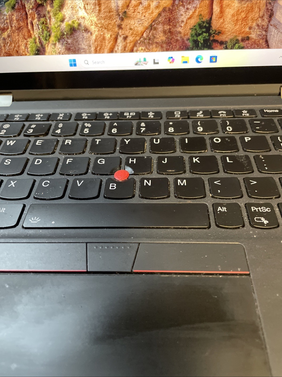 Lenovo ThinkPad X13 Yoga Gen 2 Laptop i5-1145G7 2.6GHz 500GB SSD 8GB RAM WIN 11