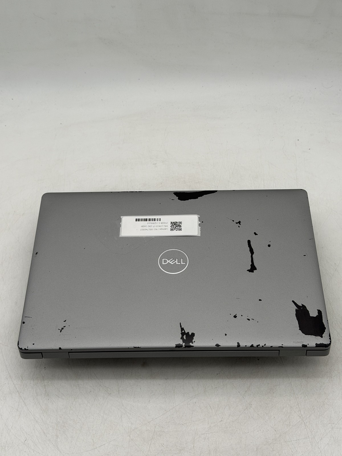Dell Latitude 5410 14″ 16GB 256GB i7-10810U NO OS Read