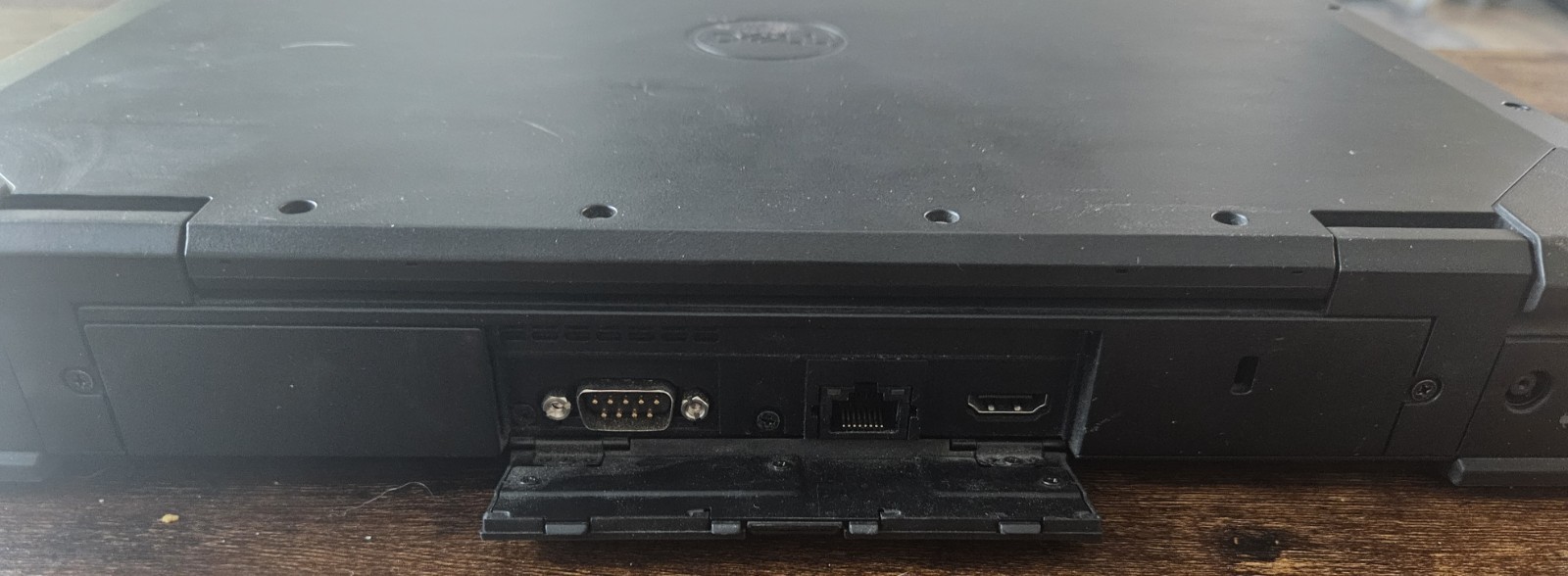 Dell Latitude 5424 Rugged Laptop i7 16GB RAM 256GB SSD Windows11 Pro Touchscreen