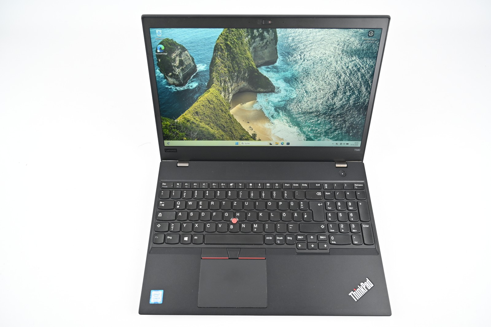 Lenovo ThinkPad T580 Laptop i5-8250U 8GB DDR4 256GB NVMe 15.6″ FHD W11Pro #2