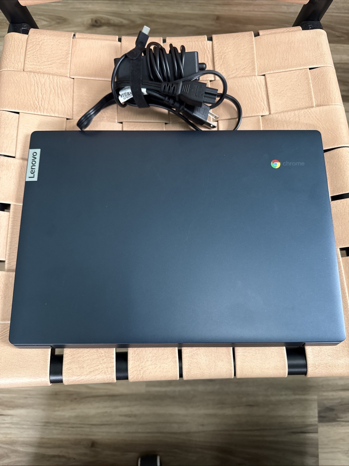 Lenovo IdeaPad 3 CB-14IGL05 82C1 14″ 2020 N4020 1.1GHz 64GB SSD 4GB DDR4 Blue B