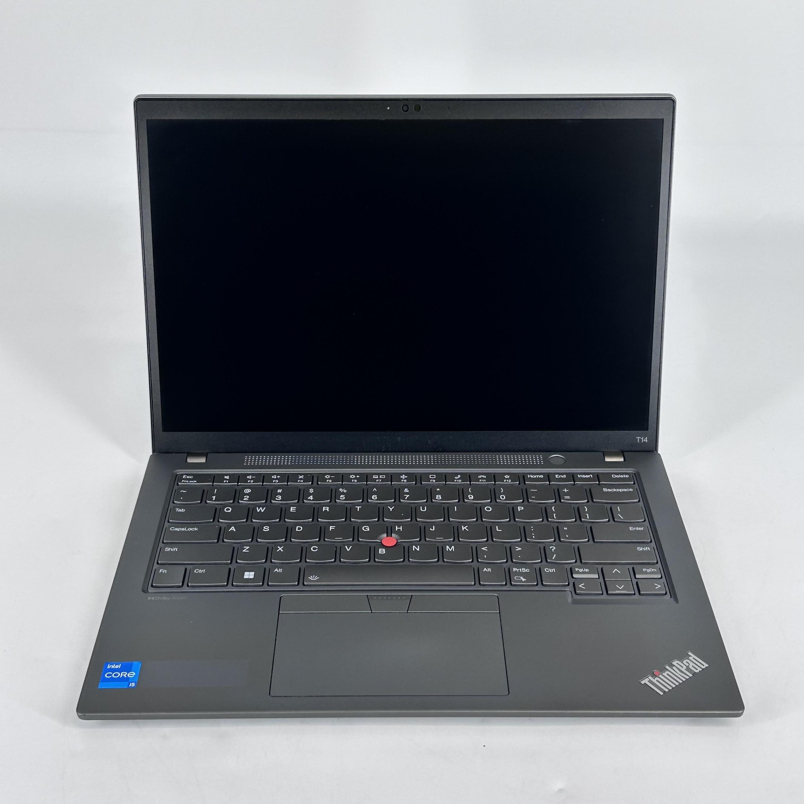 Lenovo ThinkPad T14 Gen 4 Gray FHD+ TOUCH 1.3 GHz i5-1335U 16GB 512GB SSD Good