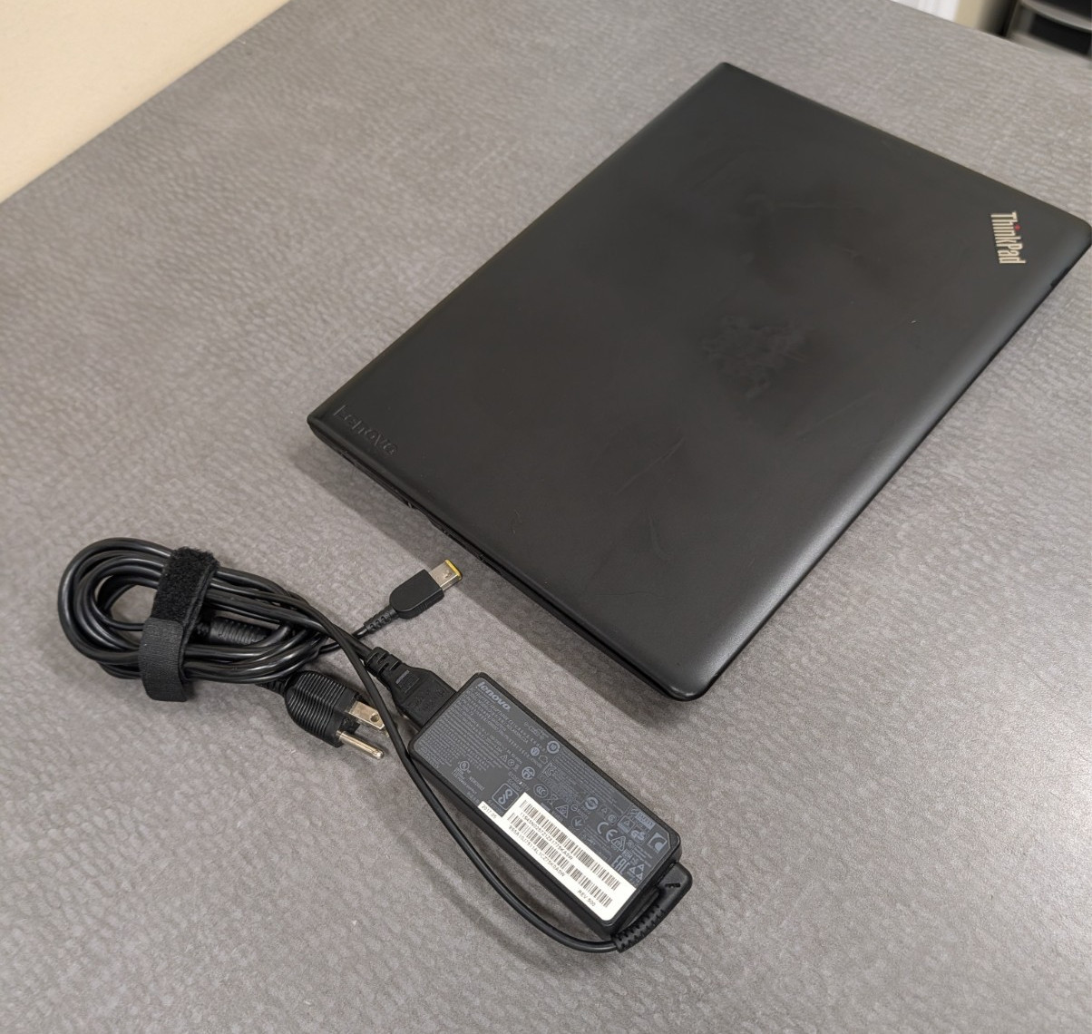 Lenovo ThinkPad E470, i5-6200U, 12GB RAM, 250GB SSD, Windows 10 Pro, 20H10069US