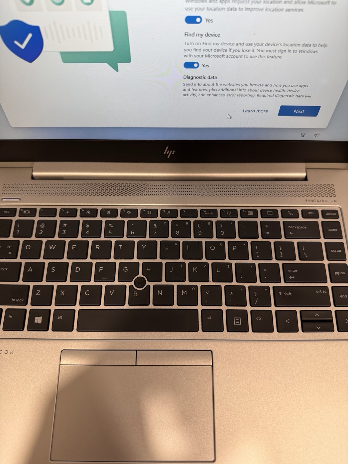 HP Elitebook 745 G6 Laptop 14″ AMD Ryzen Pro 2.1Ghz 32GB RAM 512GB SSD W11 Pro