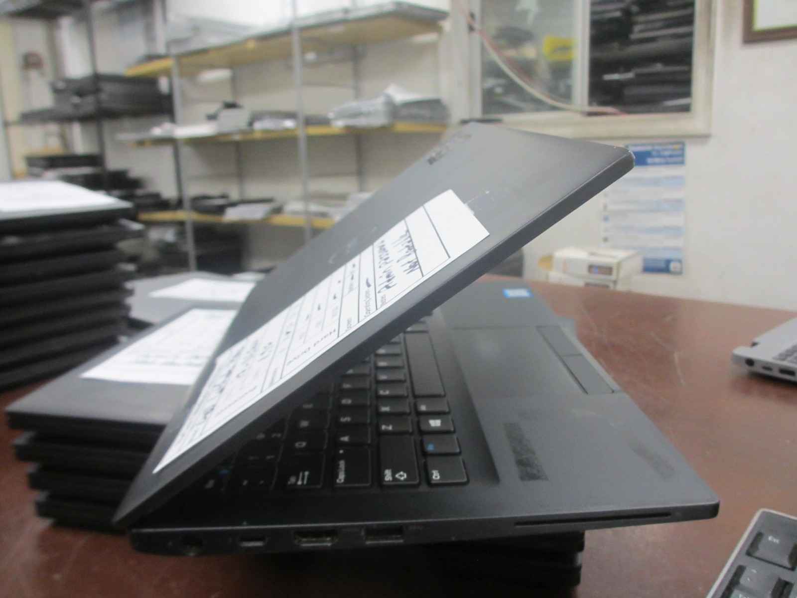 Lot 5 Dell Latitude 7290 i7-8650U 1.90GHz 8GB Laptop +ADMIN NO HD/OS/AC/BATTERY