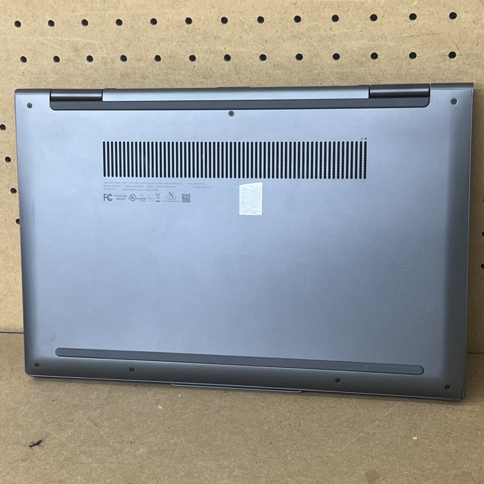 Lenovo Yoga 7 2-in-1 14ITL5 512GB SSD i7-1165G7 2.8GHz 16GB RAM- Good *Bad Mic*