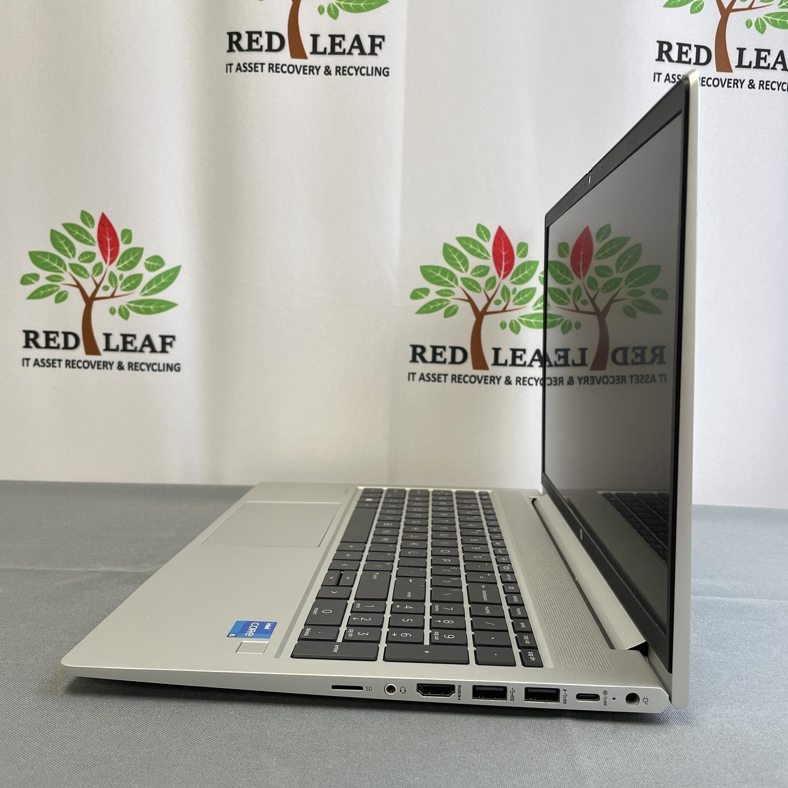 HP ProBook 450 G8 15.6 in FHD Touch, Core i5-1135G7, 16GB, 256GB NVMe | Grade B