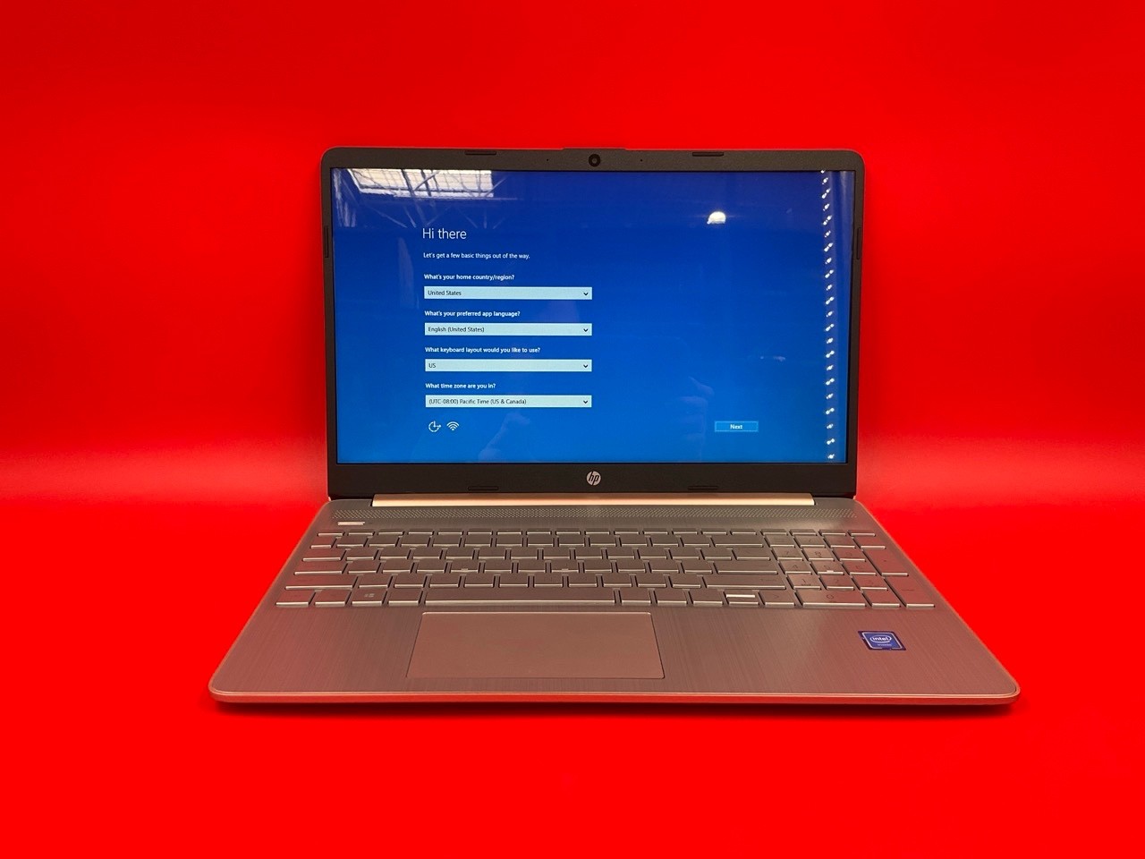 HP Laptop 15-dy0019ds N4020 8GB 256GB BT5 WiFi6 15.6W Windows 10 Home 3Y8D7UA✨✨