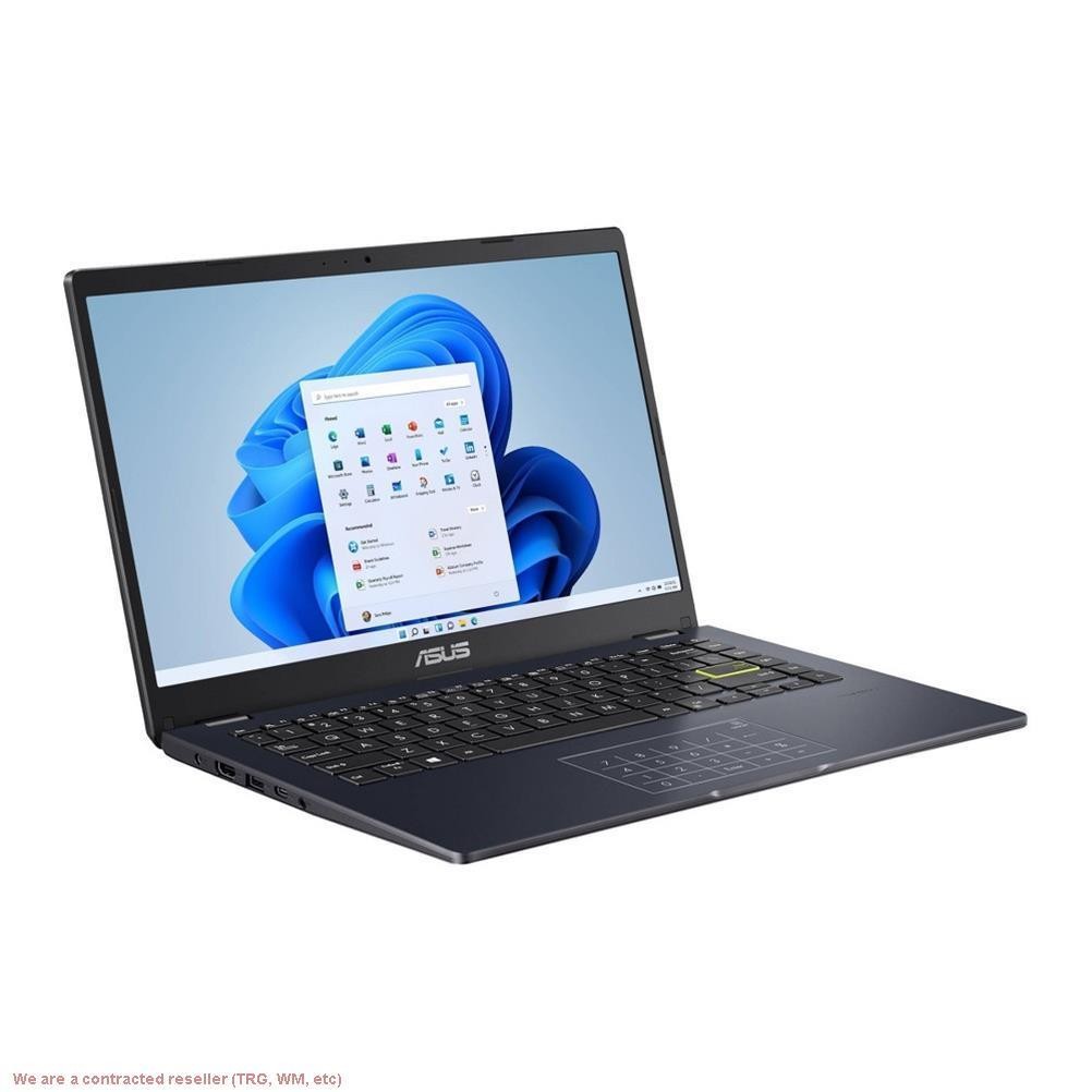 Asus 14″ FHD Laptop 64GB Storage – Black – L410MA-TS02 – SEE DETAILS