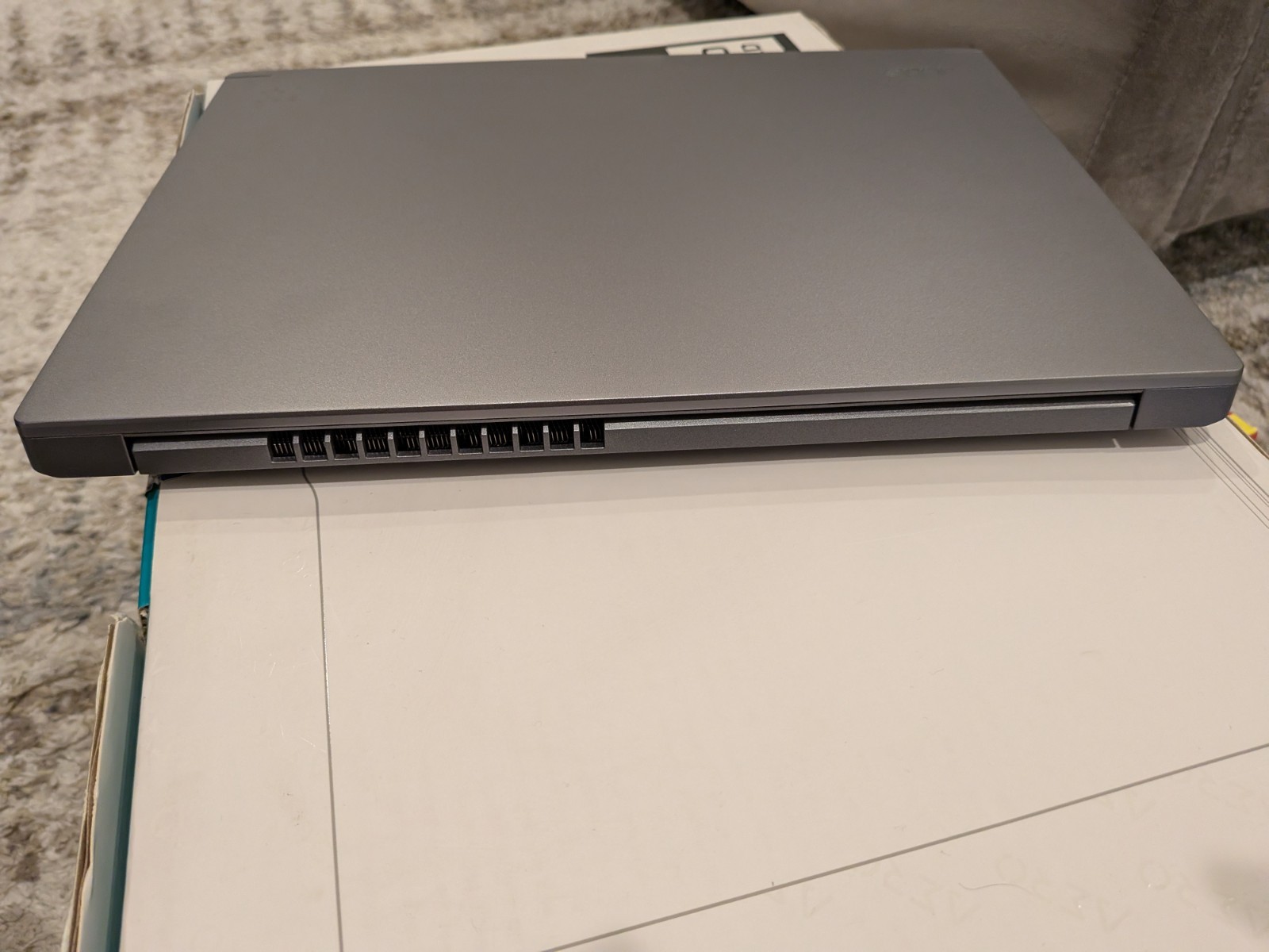 Acer Aspire 14 AI Core Ultra 7 258V 32GB 1TB SSD ARC 140V Graphics