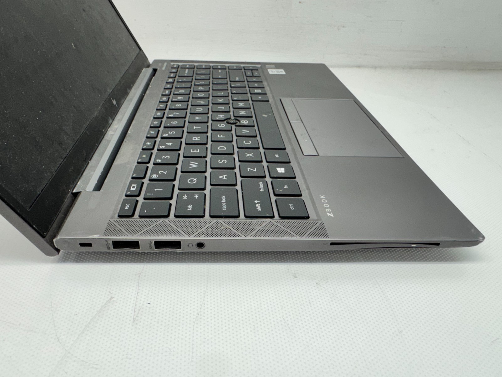 HP Zbook Firefly 14 G7 Intel i7-10610U@1.8GHz 16GB 256GB Quadro P520 *READ*