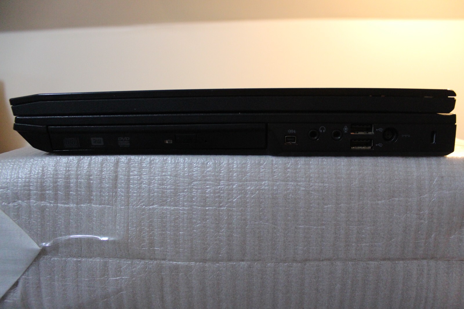 Dell E5500 (2.40GHz/2GB/120GB/DVD) WXGA , SERIAL Port, WINDOWS XP, 7, or 10 Pro