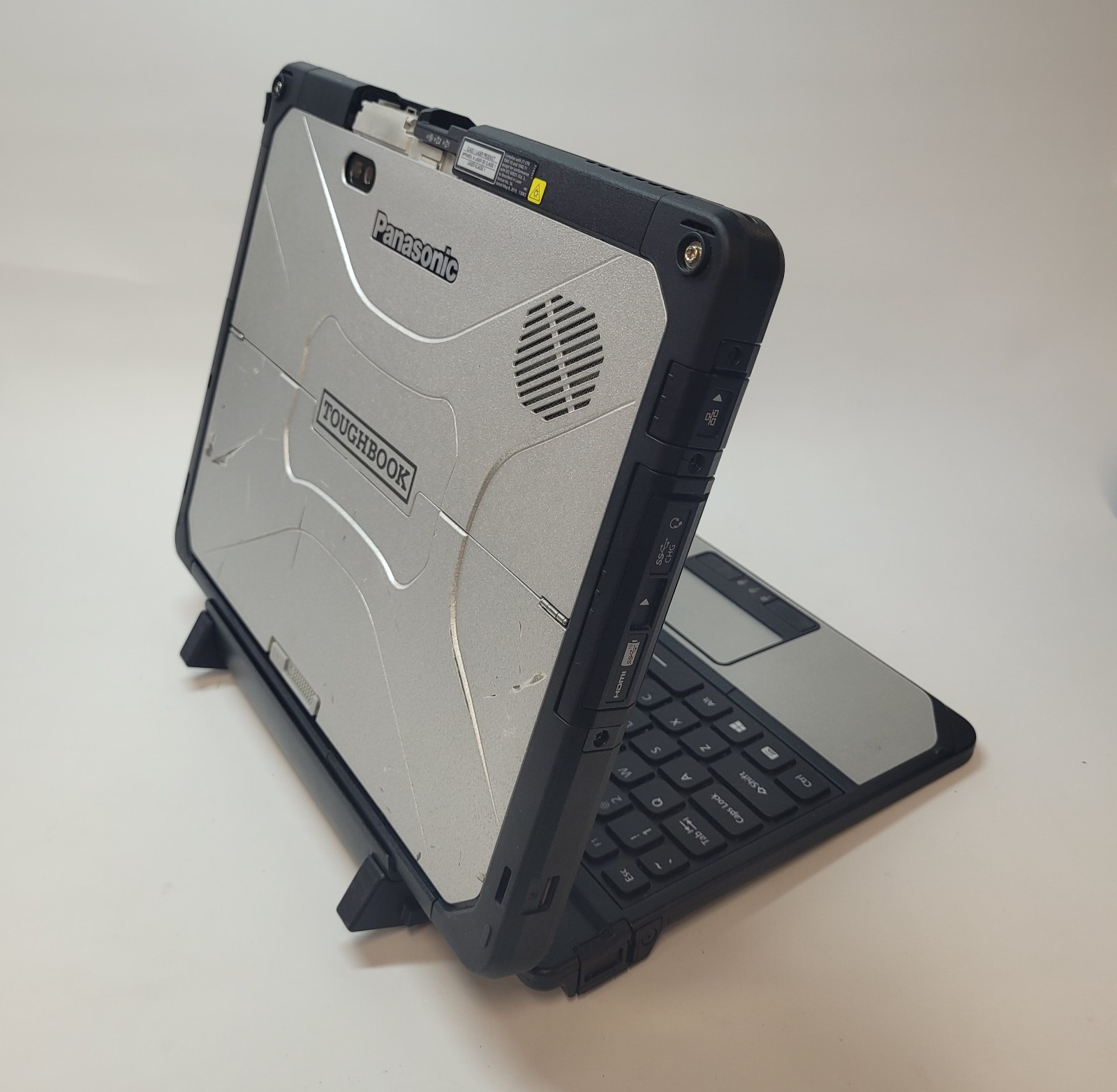 Panasonic Toughbook CF-33 MK2 (480GB SSD 8GB RAM Core i5-10310U)