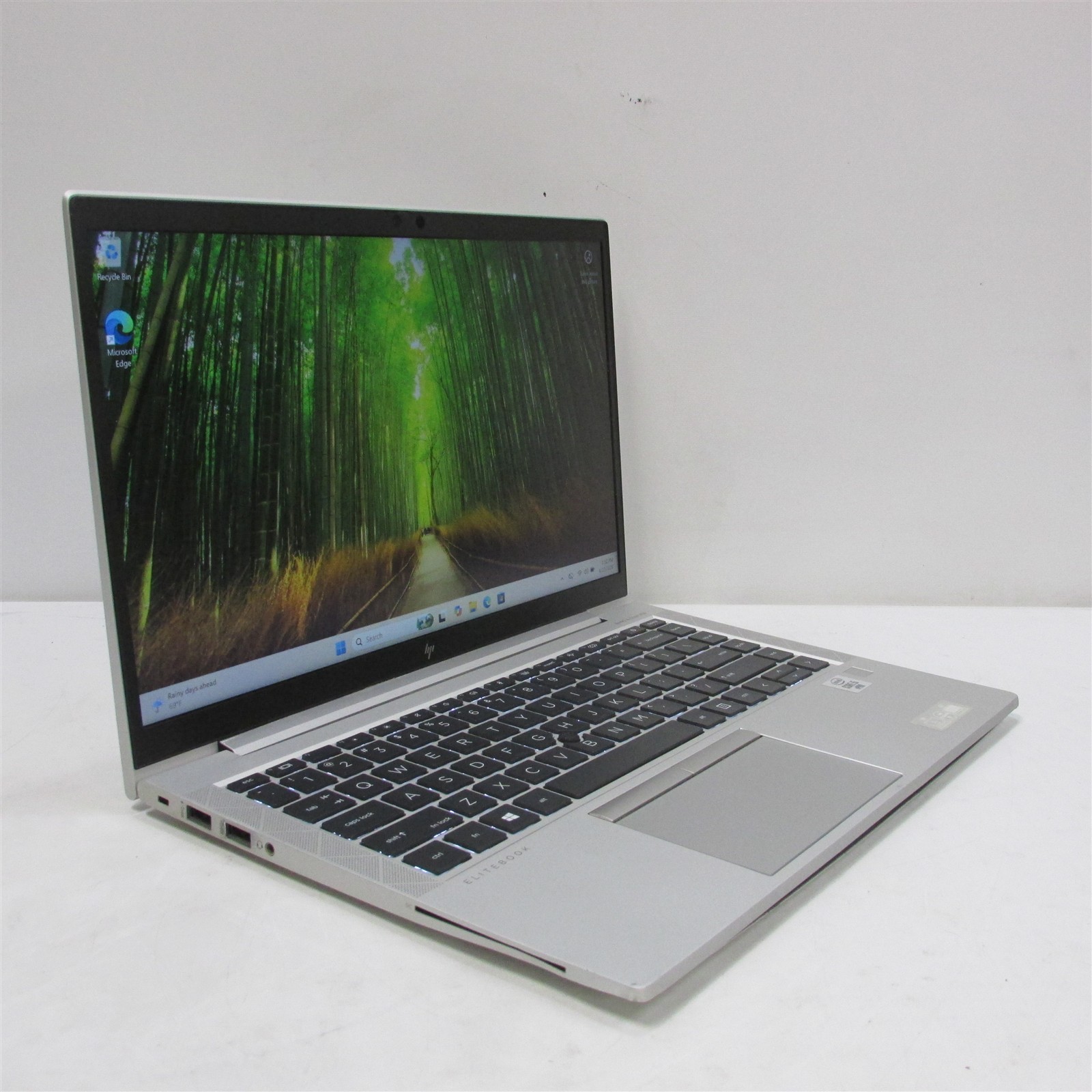 HP Elitebook 840 G7 i5-10310U 1.7GHz 16GB RAM 256GB NVME 14″ Win11 Pro Touch DMG