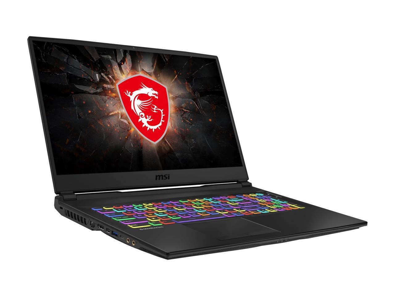 MSI GL Series GL75 9SDK-057 17.3″ 120 Hz IPS Intel Core i7 9th Gen 9750H (2.60 G