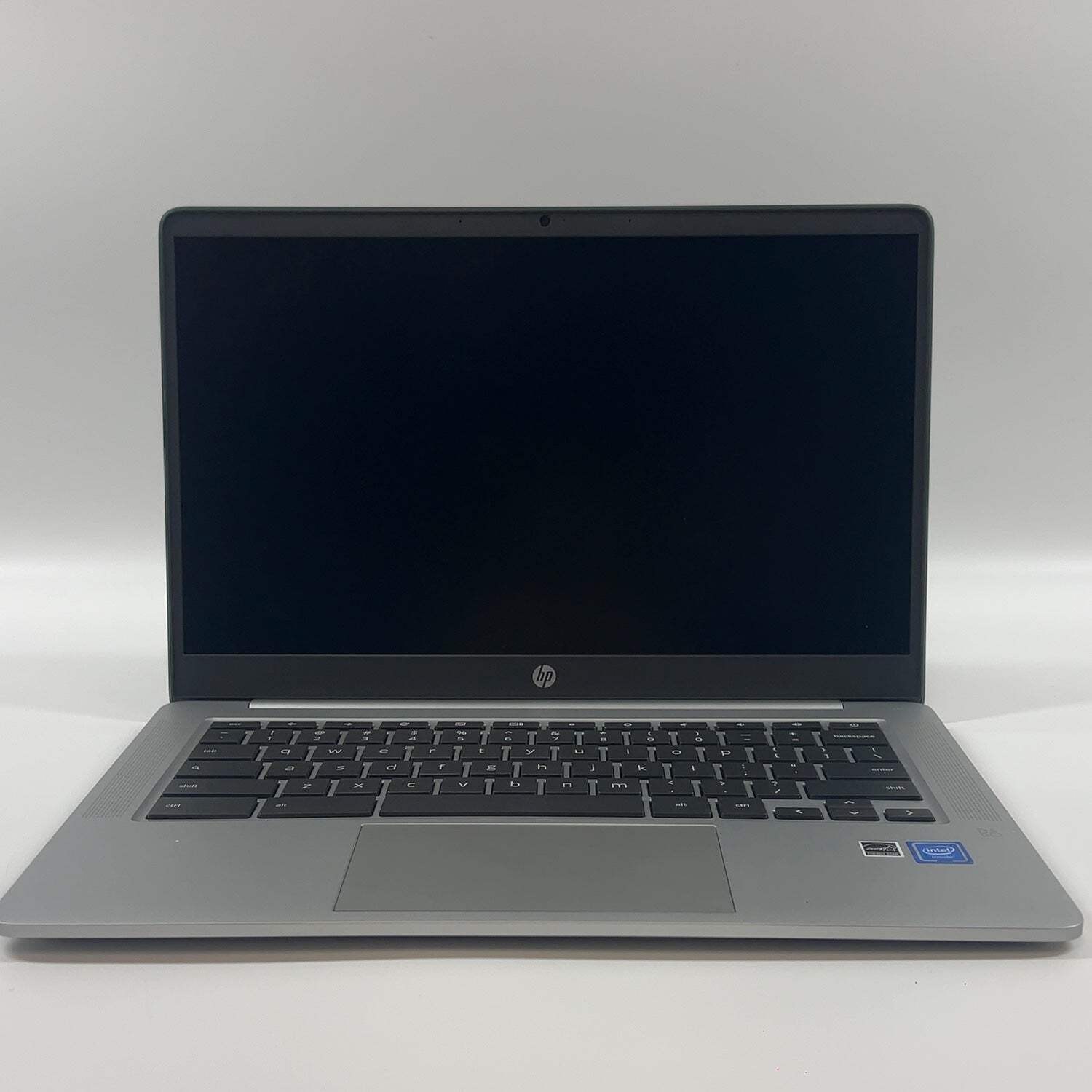 HP Chromebook 14A-NA0012TG 14″ Celeron N4020 1.1GHz 4GB RAM 32GB SSD