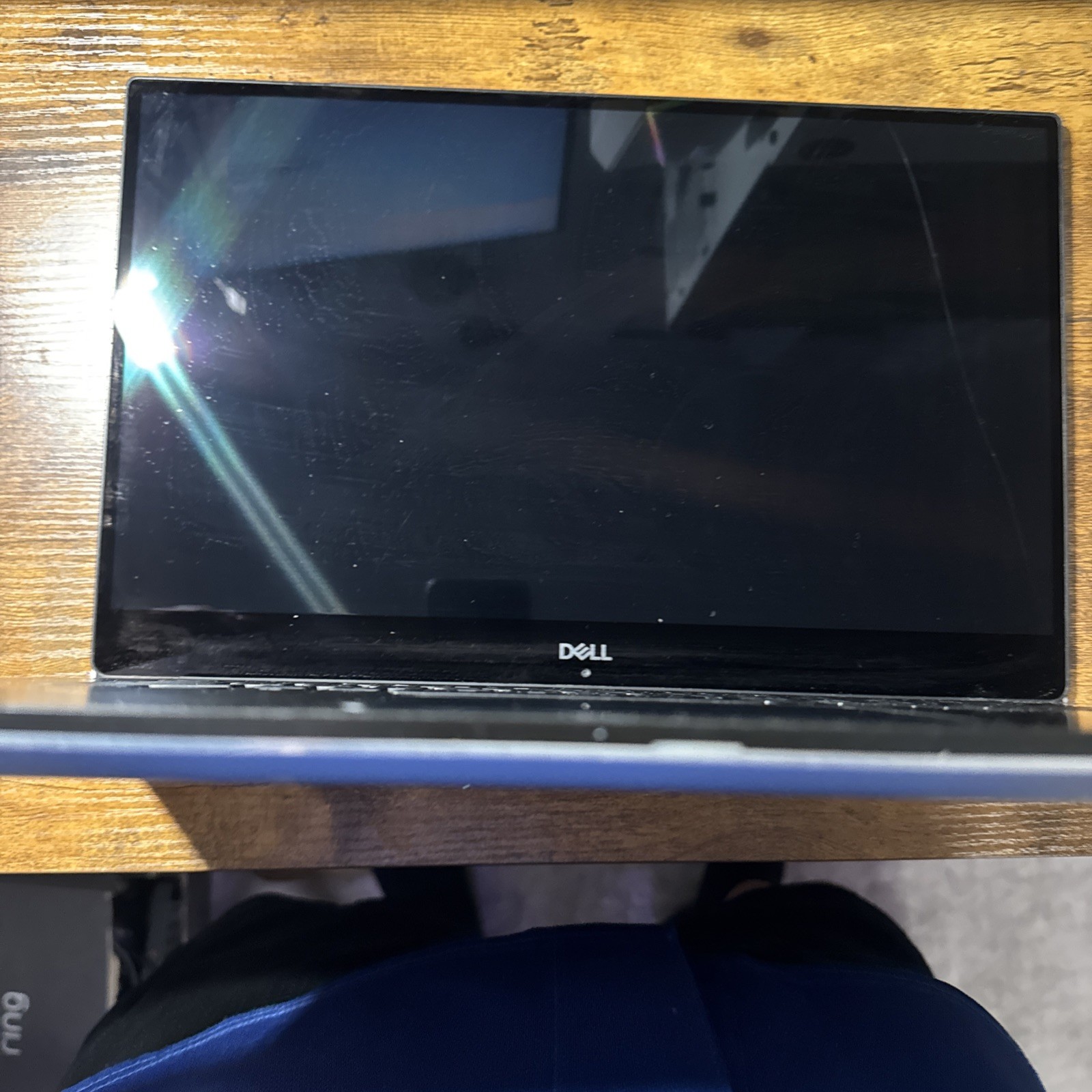 DELL XPS 15 9570 Laptop 4K TOUCHSCREEN i9-8950HK 32GB RAM NO HD ! Please Read!