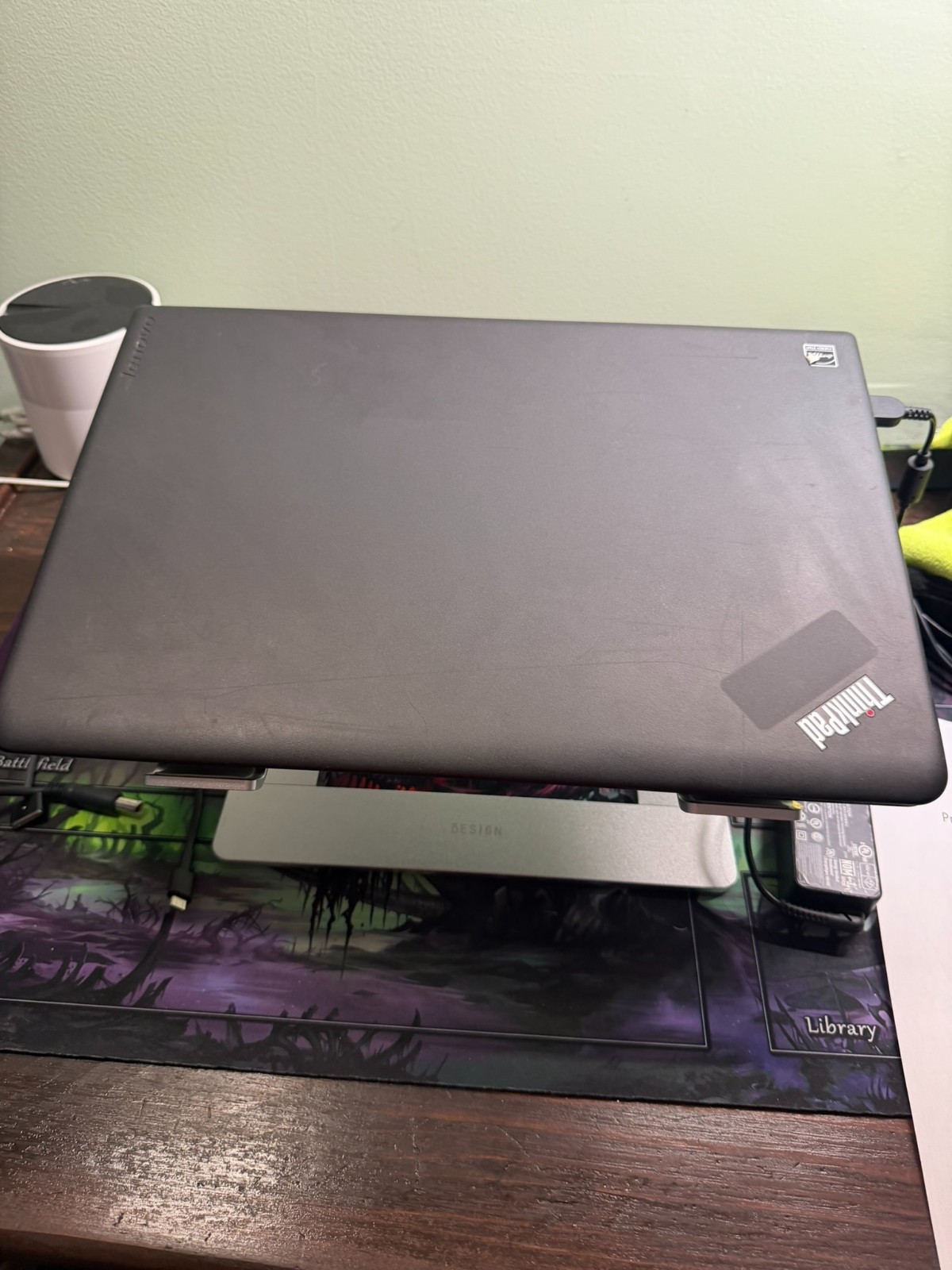 Lenovo ThinkPad E550 (2015) i5-5200U 12GB RAM 233GB SSD Win11Pro Office 2010