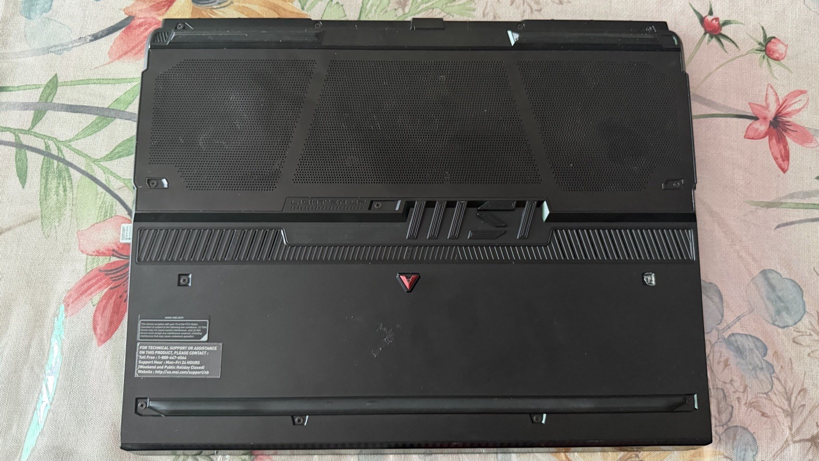 MSI GE68HX Raider 16″ (1TB SSD, Intel Core i9-13950HX, 2.20 GHz, 32GB RAM,…