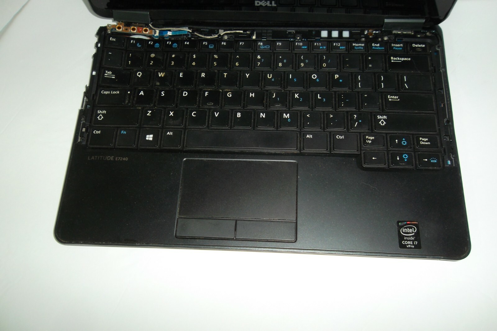 Dell Latitude E7240 Ultrabook 12.5″ Intel Core i7-4600U 2.1GHz 1080p Wi-Fi Touch