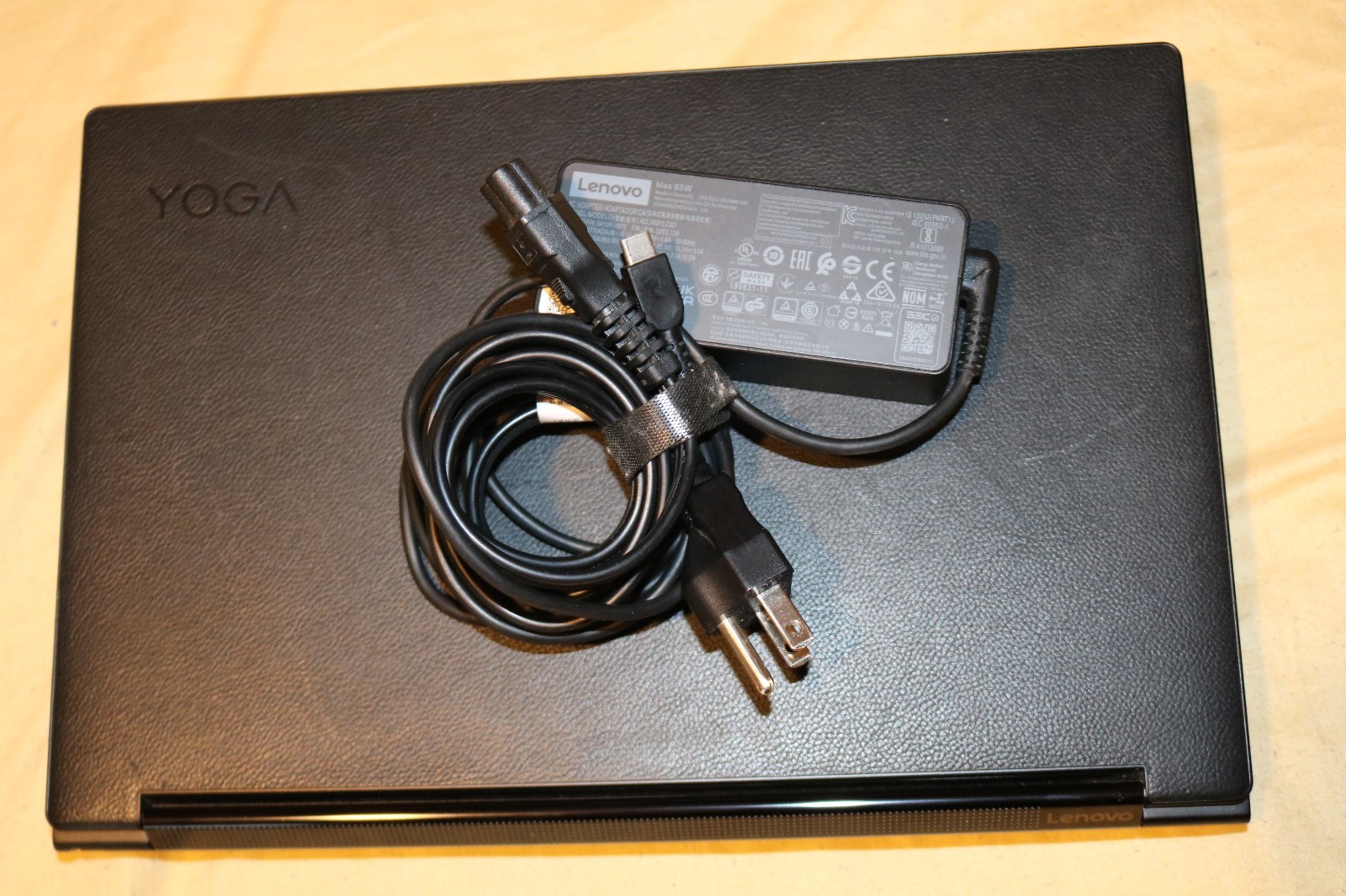 Lenovo Yoga 9 • 14″ 4K i7-1195G7 , 16GB RAM , 1TB SSD • 14ITL5 • MINT
