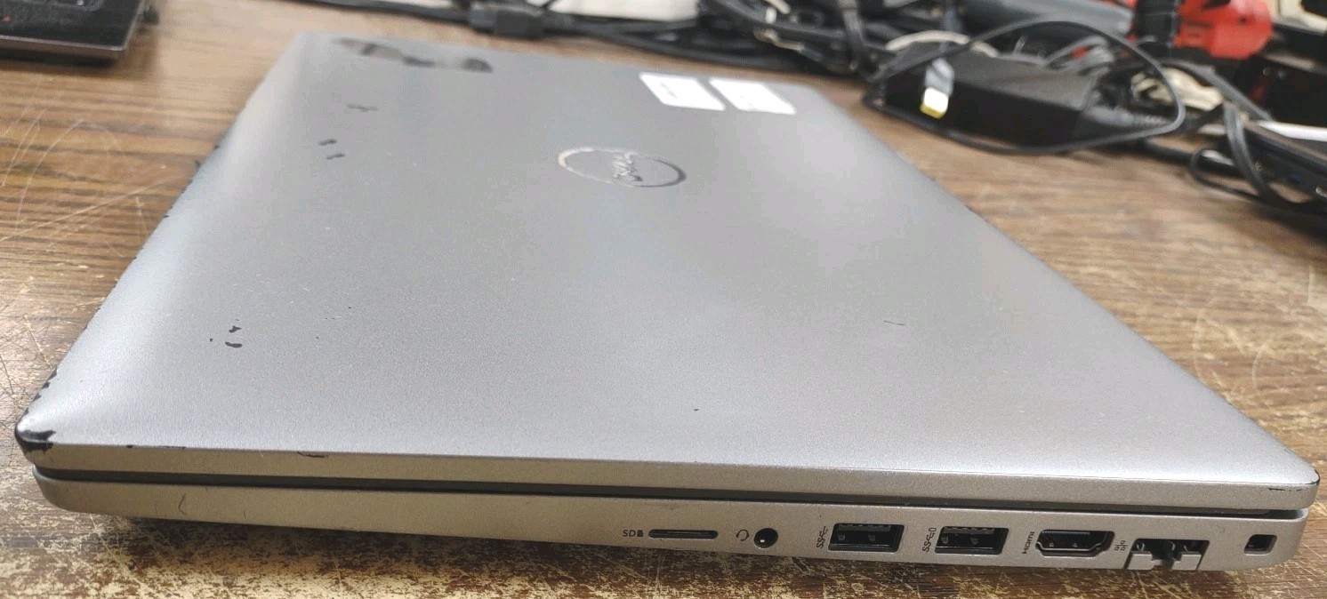Dell Precision 3560 Workstation: 15.6″ FHD, W/ i5-1135G7, 16GB, 512GB.
